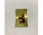 Coca Cola 1997 Cards N.49 Copa da Fran�a Zetti